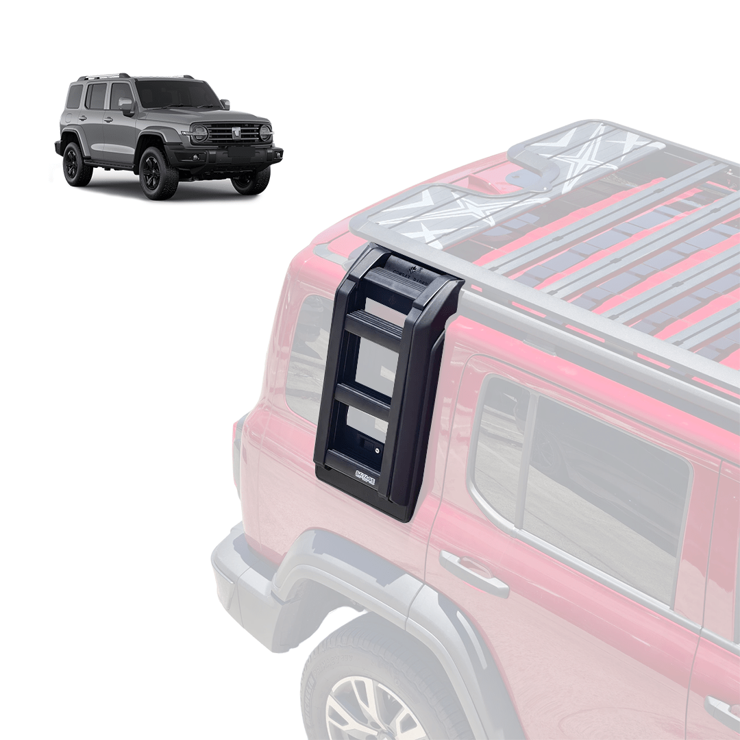 TANK 300 SIDE LADDER TO SUIT RAILPRO ROOF PLATFORM - Savage Tech Australia