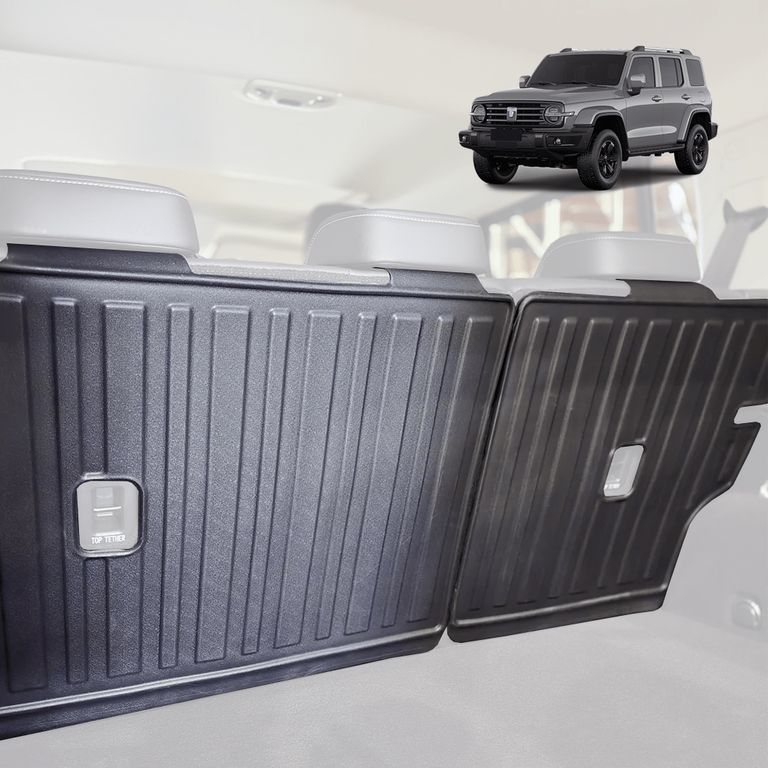 TANK 300 REAR SEAT PROTECTION COVERS (Does not suit PHEV) - Savage Tech Australia