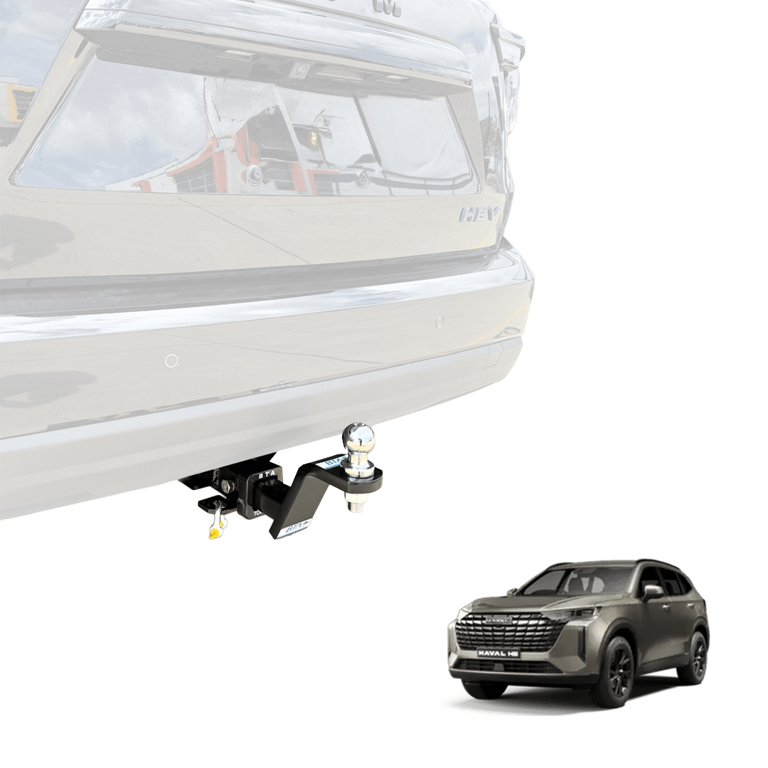 HAVAL H7 TOWBAR - Savage Tech Australia