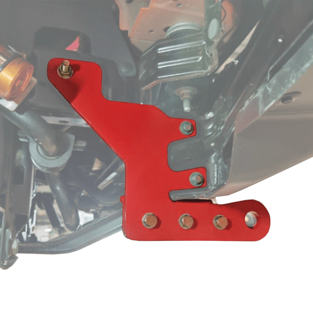 TANK 300 RECOVERY POINTS - Savage Tech Australia