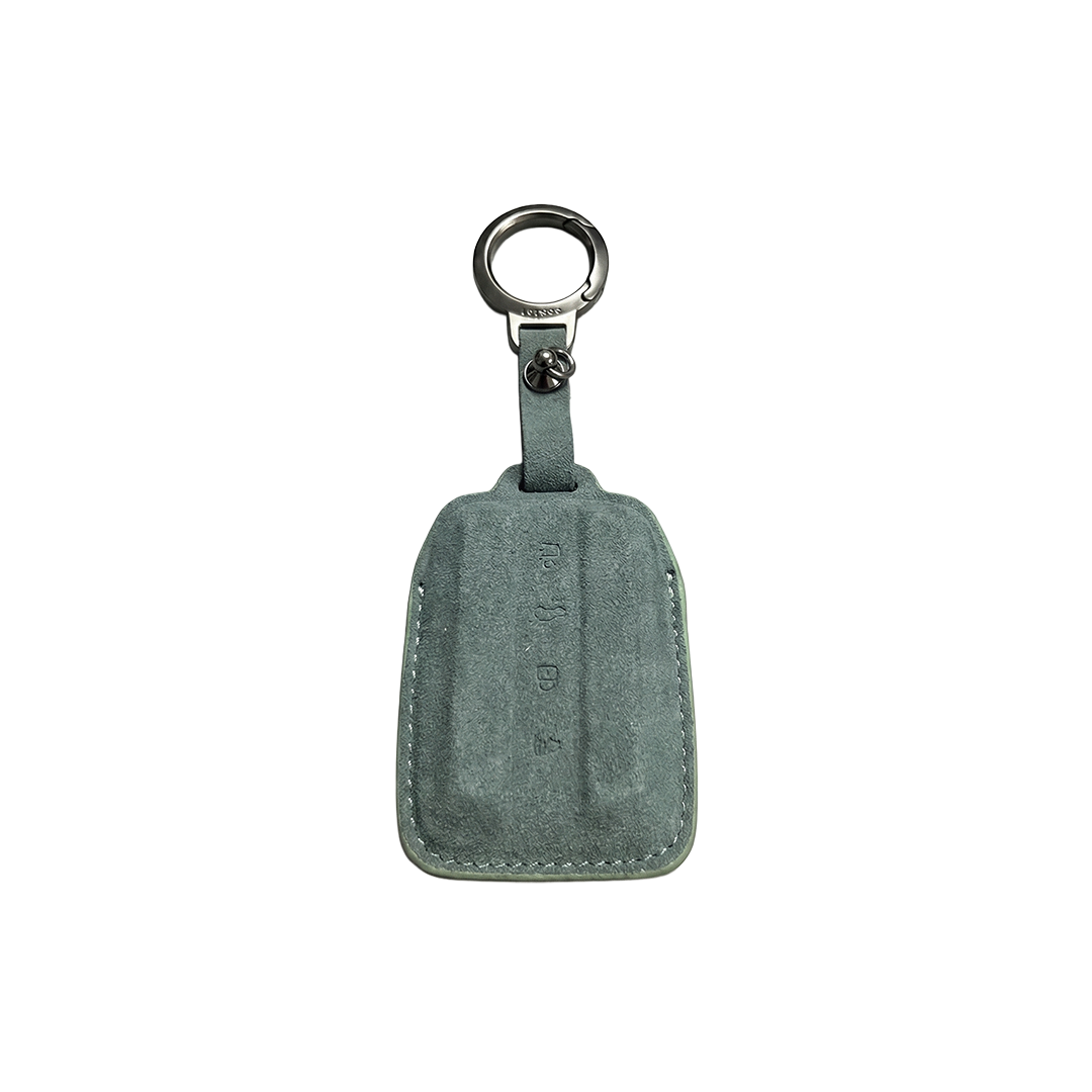 TANK 300 & 500 KEY CASE ALCANTARA