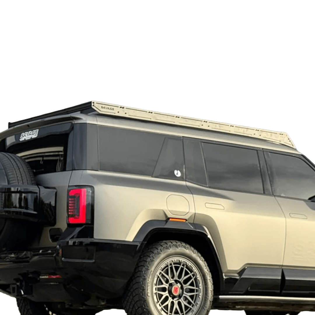 SAVAGE PHANTOM SERIES ROOF PLATFORM DENZA B8 2026+ - Savage Tech Australia