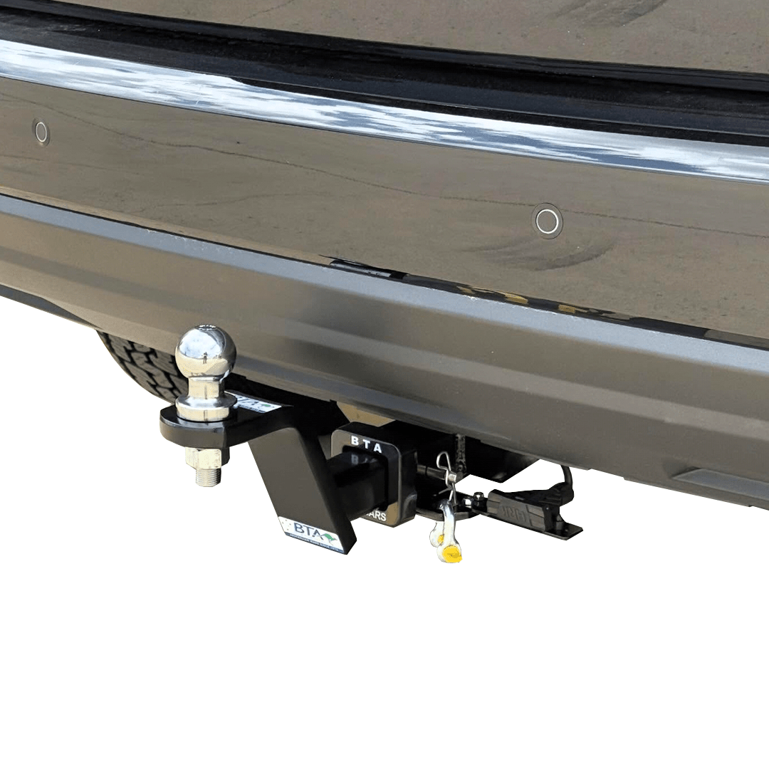 HAVAL H7 TOWBAR - Savage Tech Australia