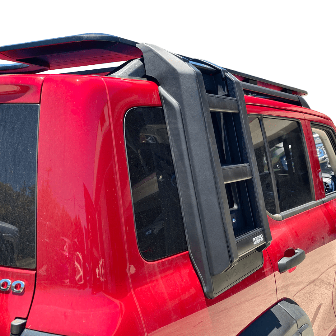 TANK 300 SIDE LADDER TO SUIT RAILPRO ROOF PLATFORM - Savage Tech Australia
