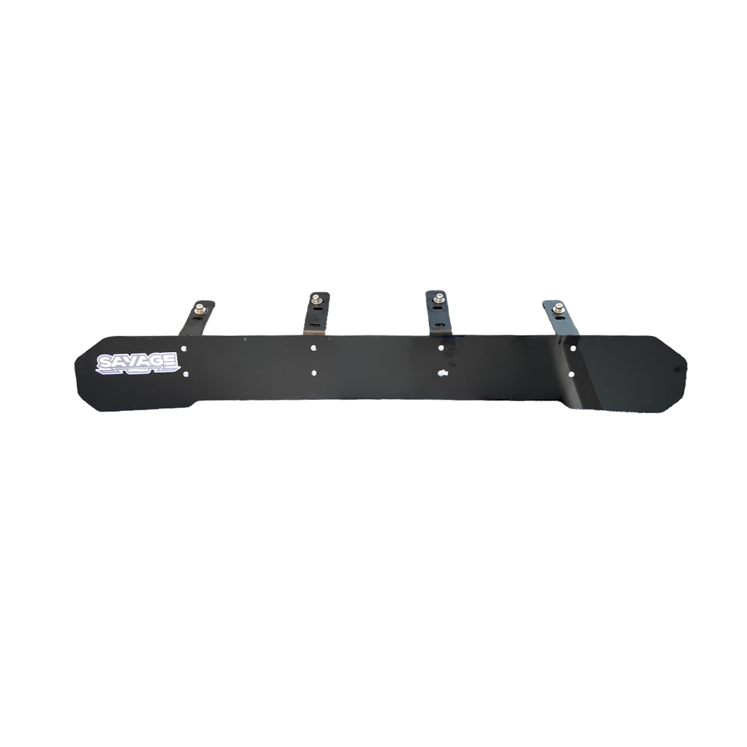 SAVAGE PLATFORM WIND DEFLECTOR