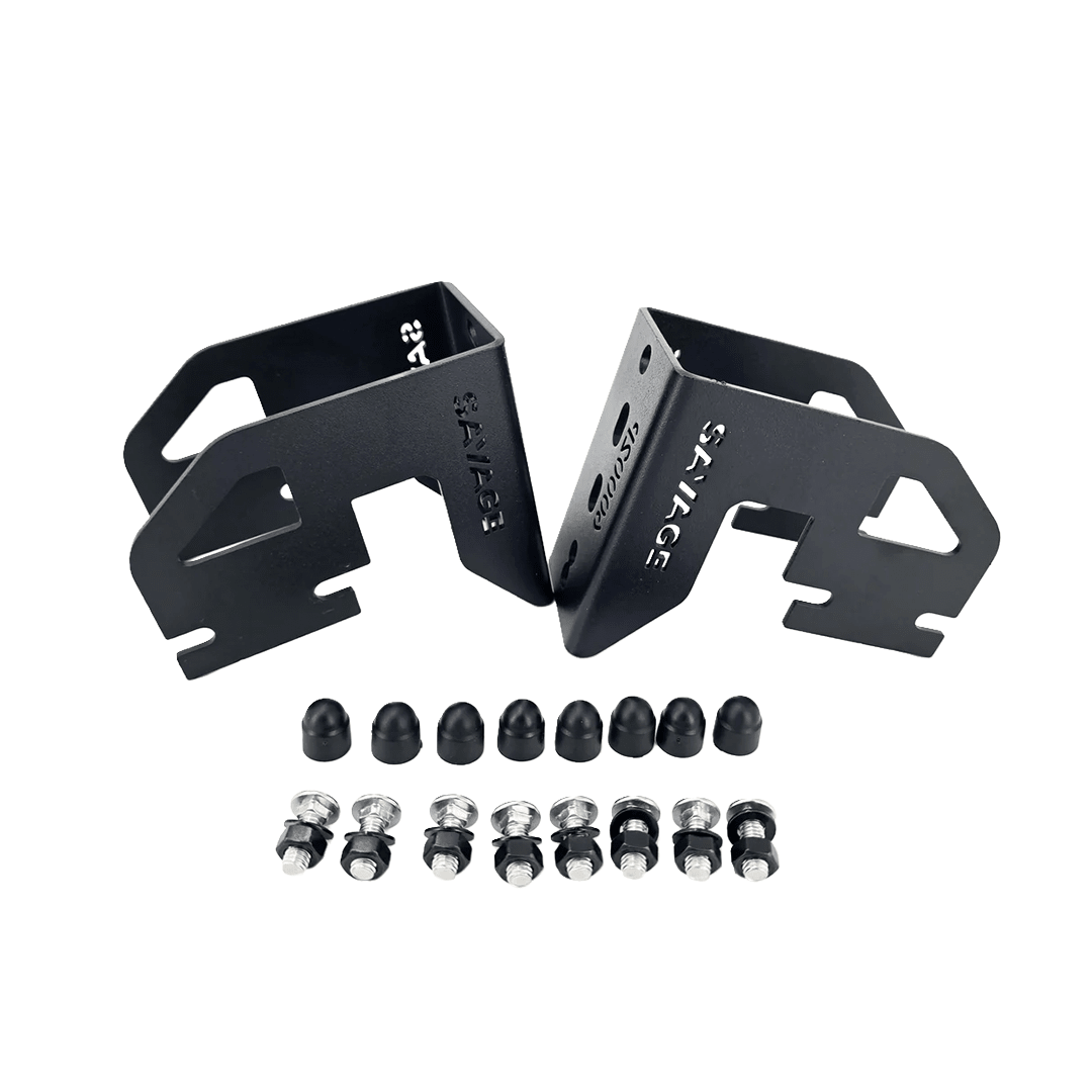 PHANTOM SERIES PLATFORM AWNING BRACKETS - Savage Tech Australia