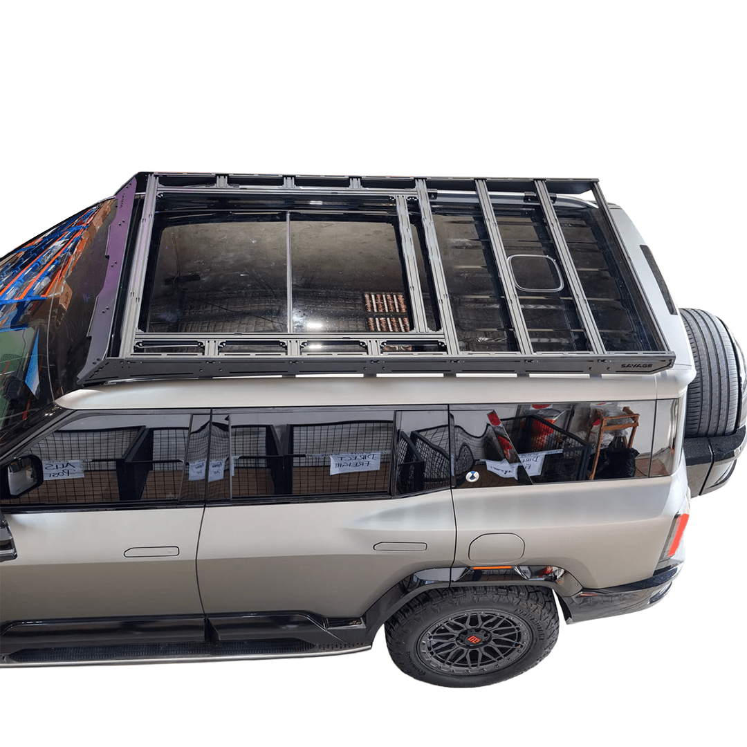 SAVAGE PHANTOM SERIES ROOF PLATFORM DENZA B8 2026+ - Savage Tech Australia