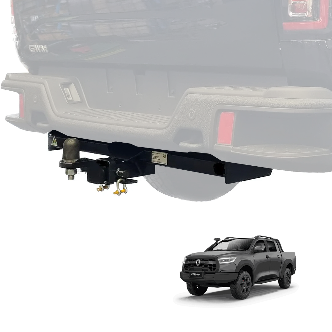 GWM CANNON XSR TOW BAR