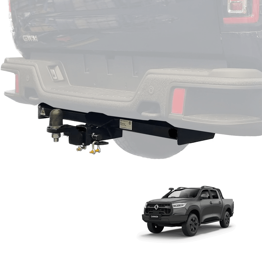 GWM CANNON XSR TOW BAR - Savage Tech Australia