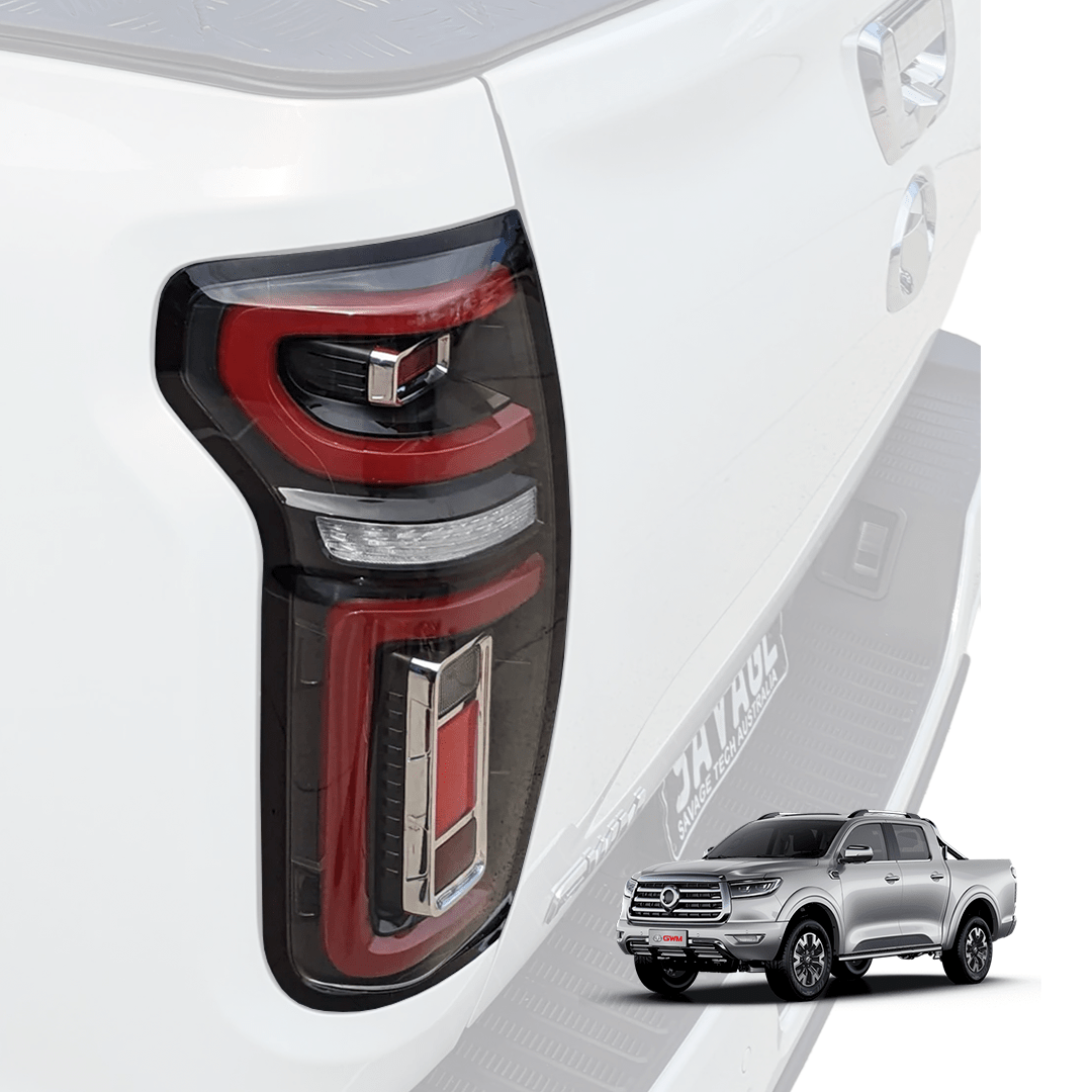 GWM CANNON GENUINE TAIL LIGHT REPLACEMENT 2020-2024 - Savage Tech Australia