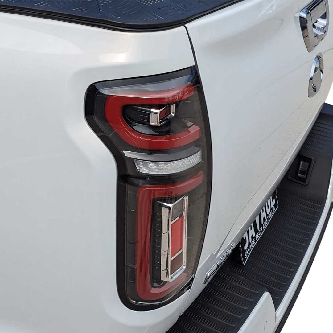 GWM CANNON GENUINE TAIL LIGHT REPLACEMENT 2020-2024 - Savage Tech Australia