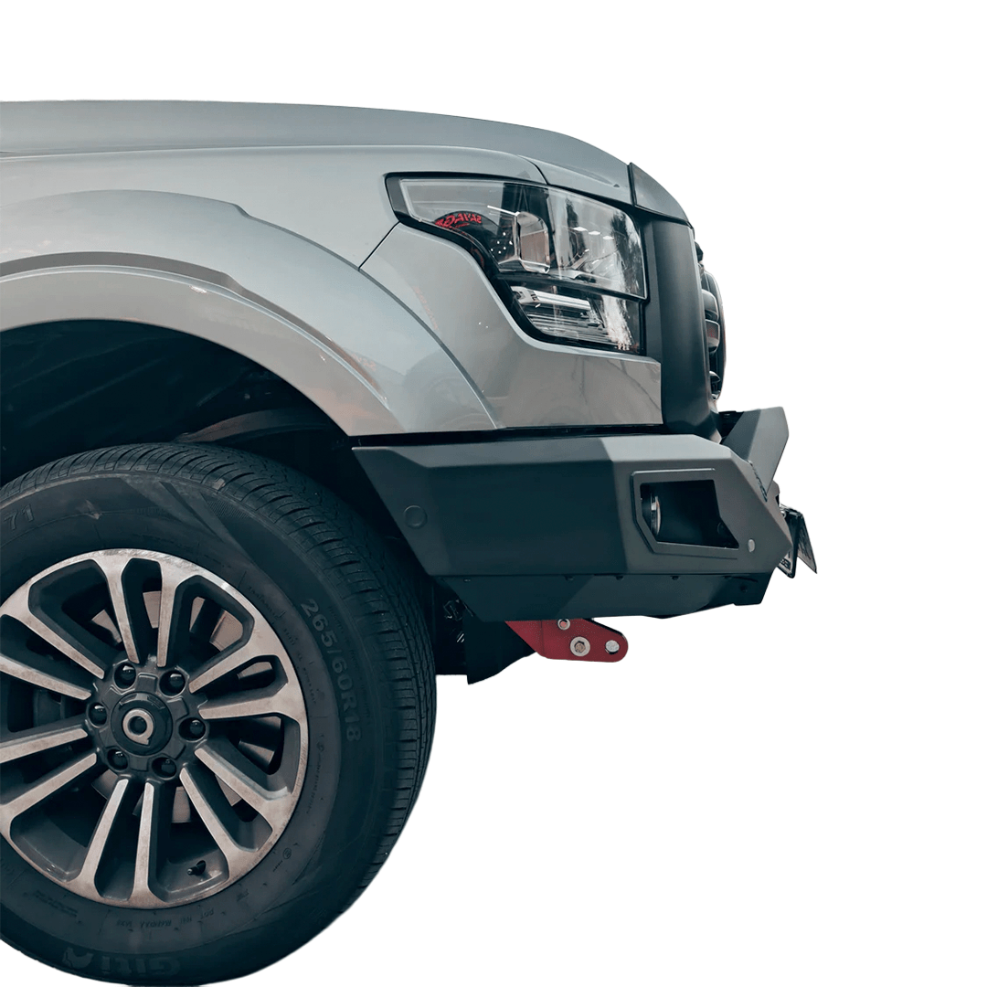 GWM ALPHA RAMPAGE HOOPLESS BULL BAR - Savage Tech Australia