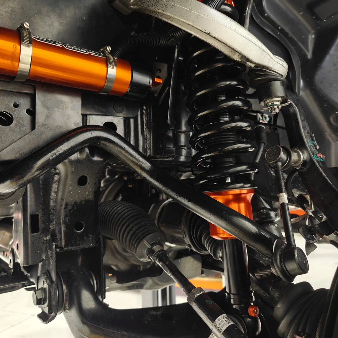 GWM CANNON SAVAGE APEX NITROGEN SUSPENSION LIFT KIT