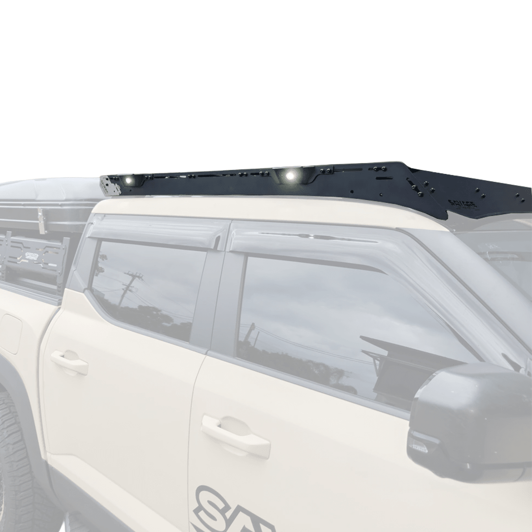 SAVAGE PHANTOM SERIES ROOF PLATFORM – BYD SHARK 6 - Savage Tech Australia