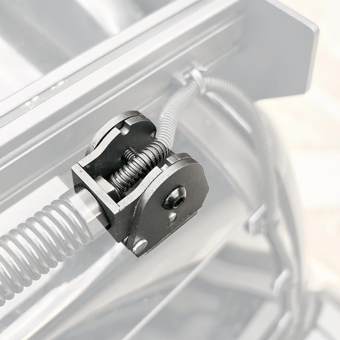SAVAGE FOLDING UHF ANTENNA BRACKET - Savage Tech Australia