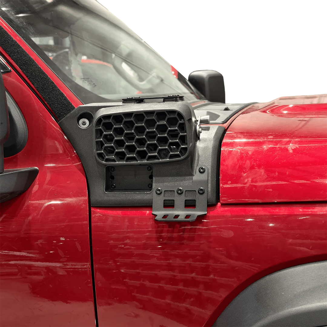 SAVAGE TANK 300 TRAIL MASTER SNORKEL KIT PETROL & DIESEL OEM FITMENT - Savage Tech Australia
