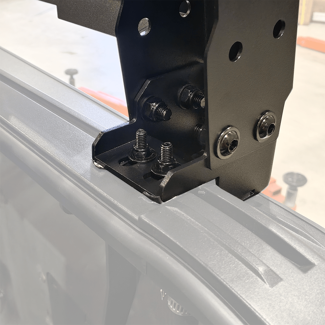 SAVAGE FORTRESS UNIVERSAL ROLLER SHUTTER TUB RACK - Savage Tech Australia