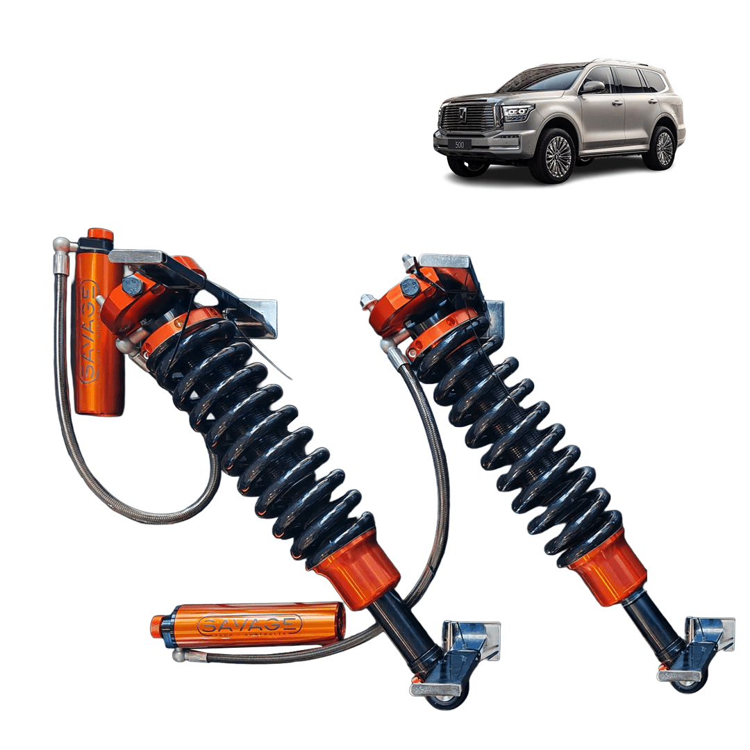 TANK 500 ELECTRONIC NITROGEN LIFT KIT - Savage Tech Australia