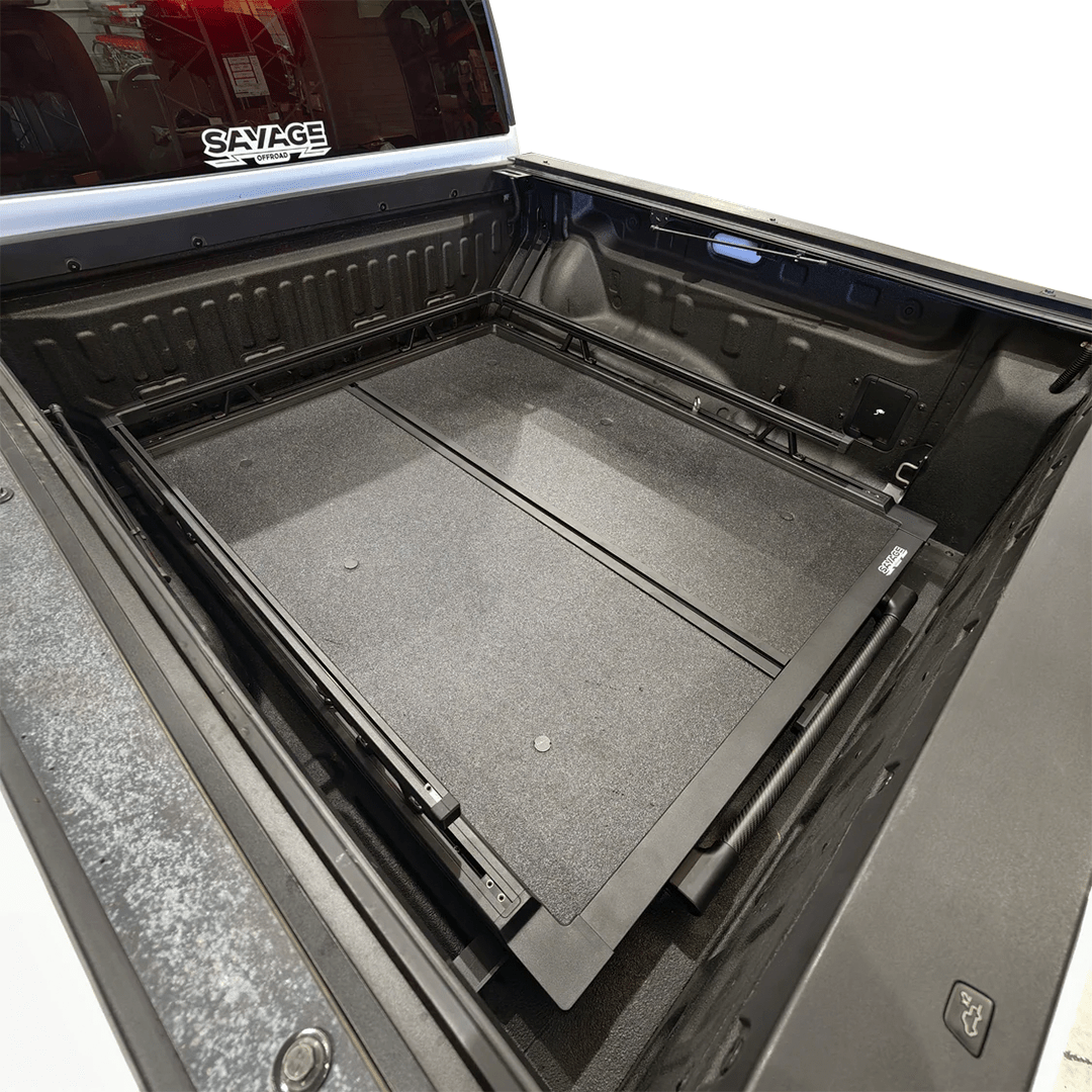 BYD SHARK 6 ROGUE FLOOR SLIDE - Savage Tech Australia