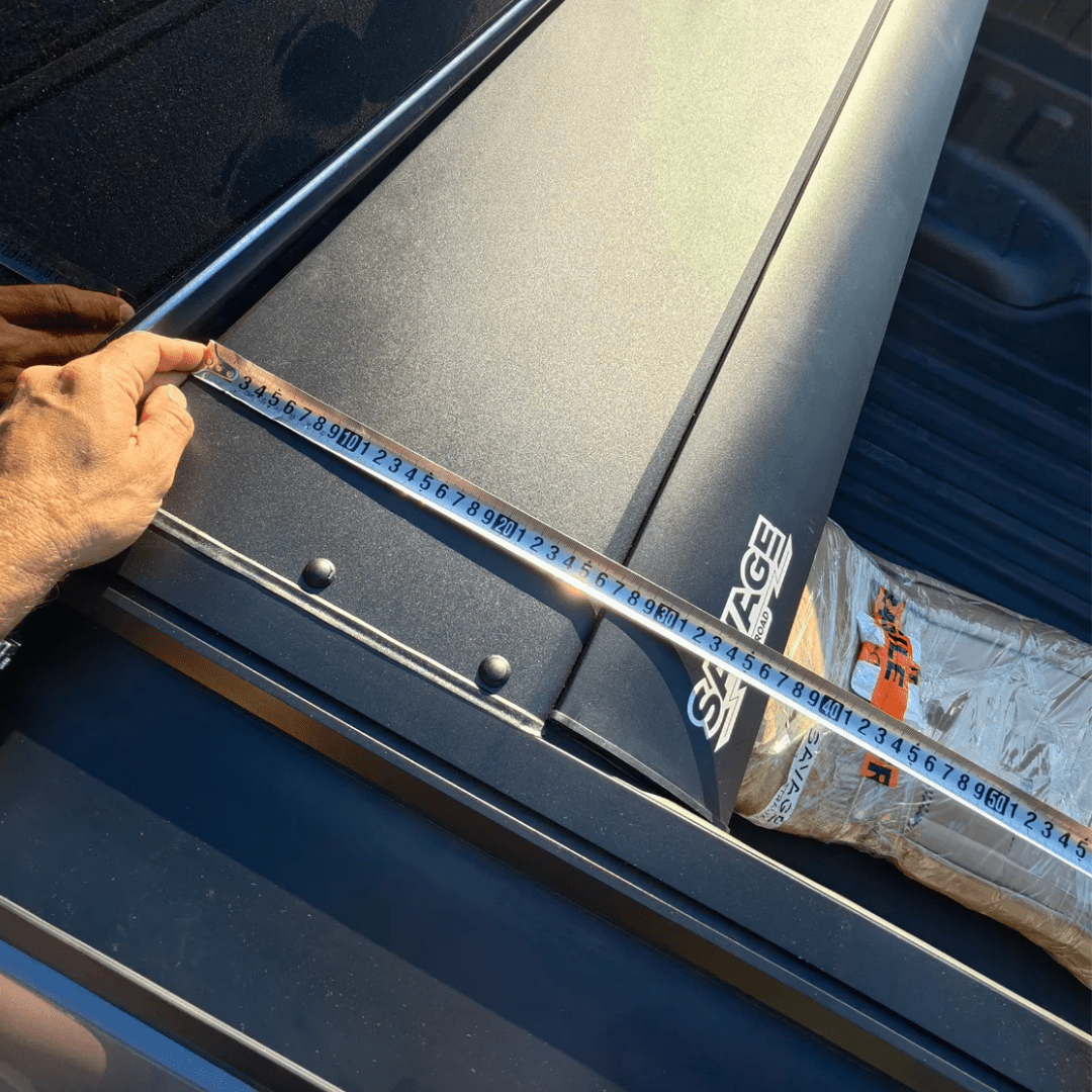BYD SHARK 6 ELECTRIC CARGOGUARD V3 PRO ROLLER SHUTTER - Savage Tech Australia