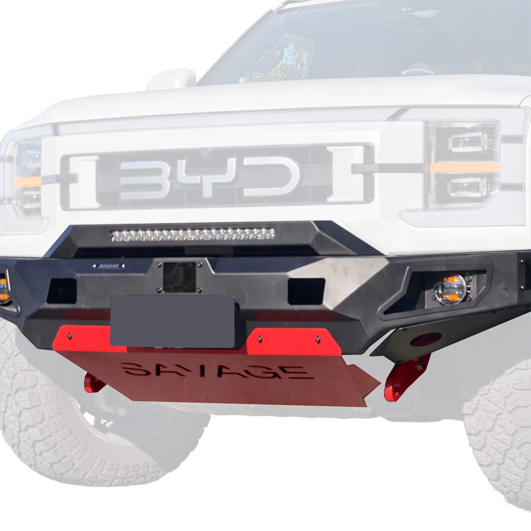 BYD SHARK 6 SAVAGE ATTACK HOOPLESS BAR