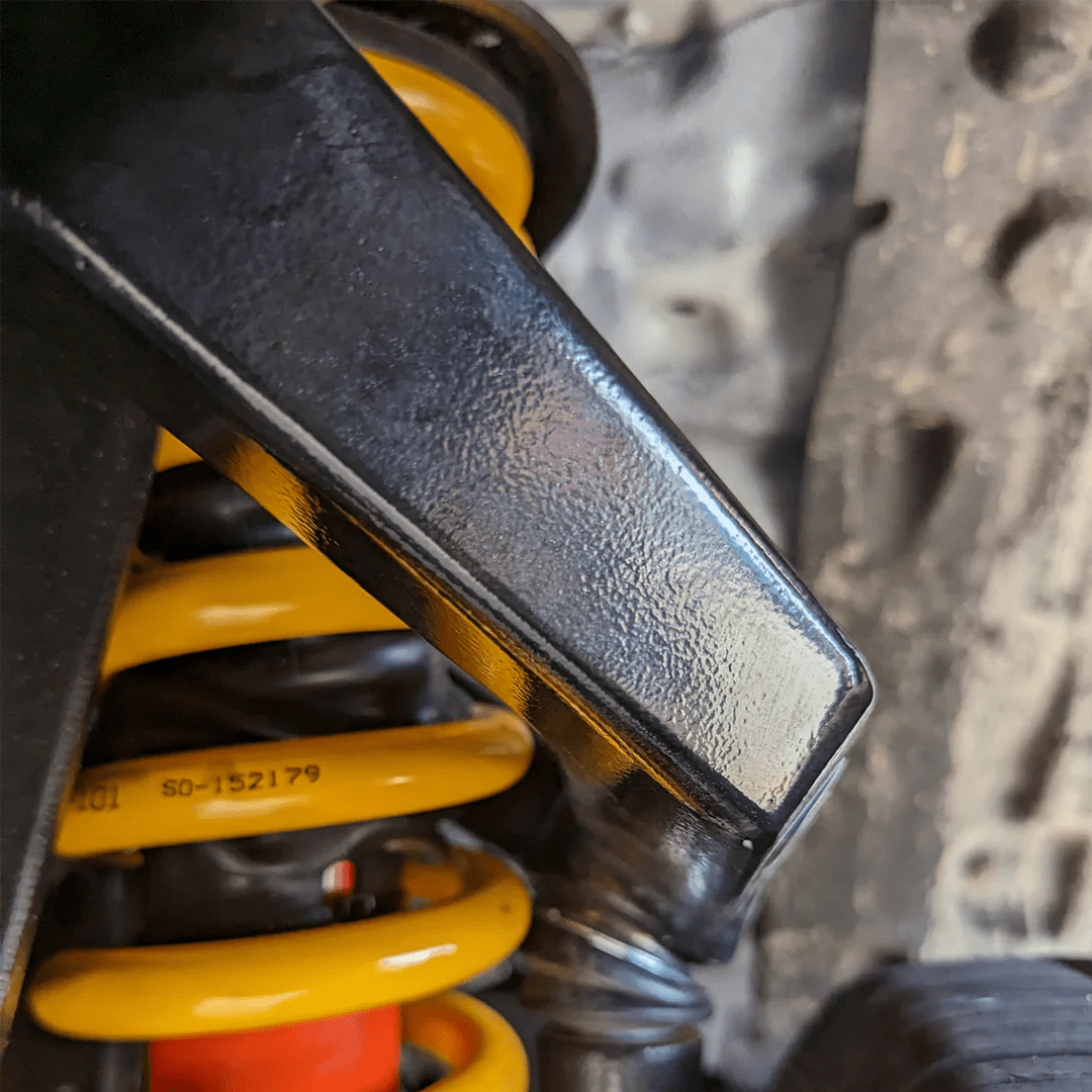 SAVAGE UPPER CONTROL ARMS SUITS GWM CANNON & TANK 300 - Savage Tech Australia
