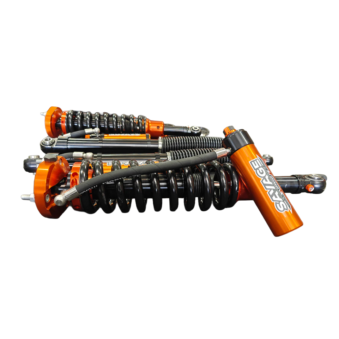 GWM CANNON SAVAGE APEX NITROGEN SUSPENSION LIFT KIT