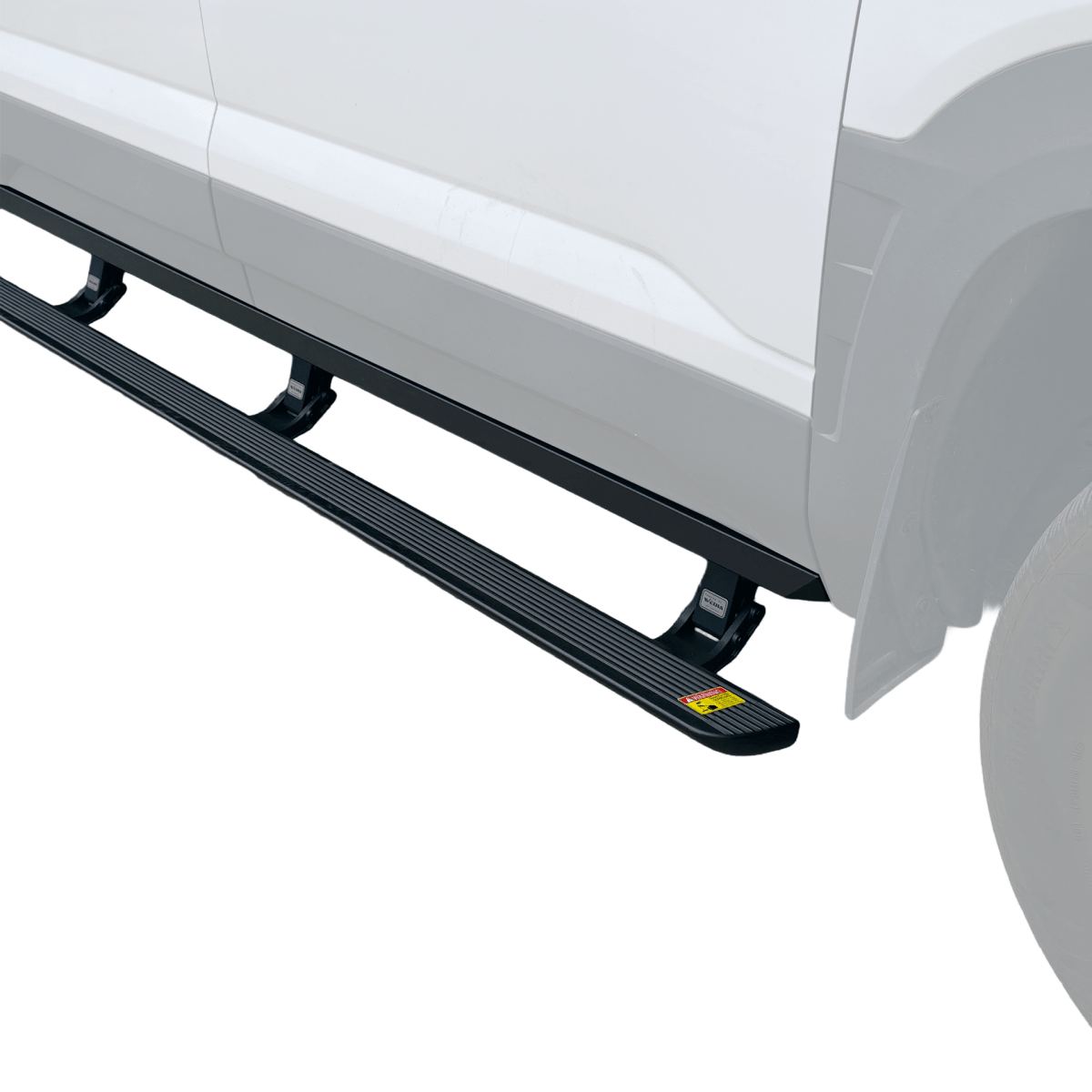 BYD SHARK 6 SAVAGE ELECTRIC SMARTSTEPS SIDE STEPS - Savage Tech Australia