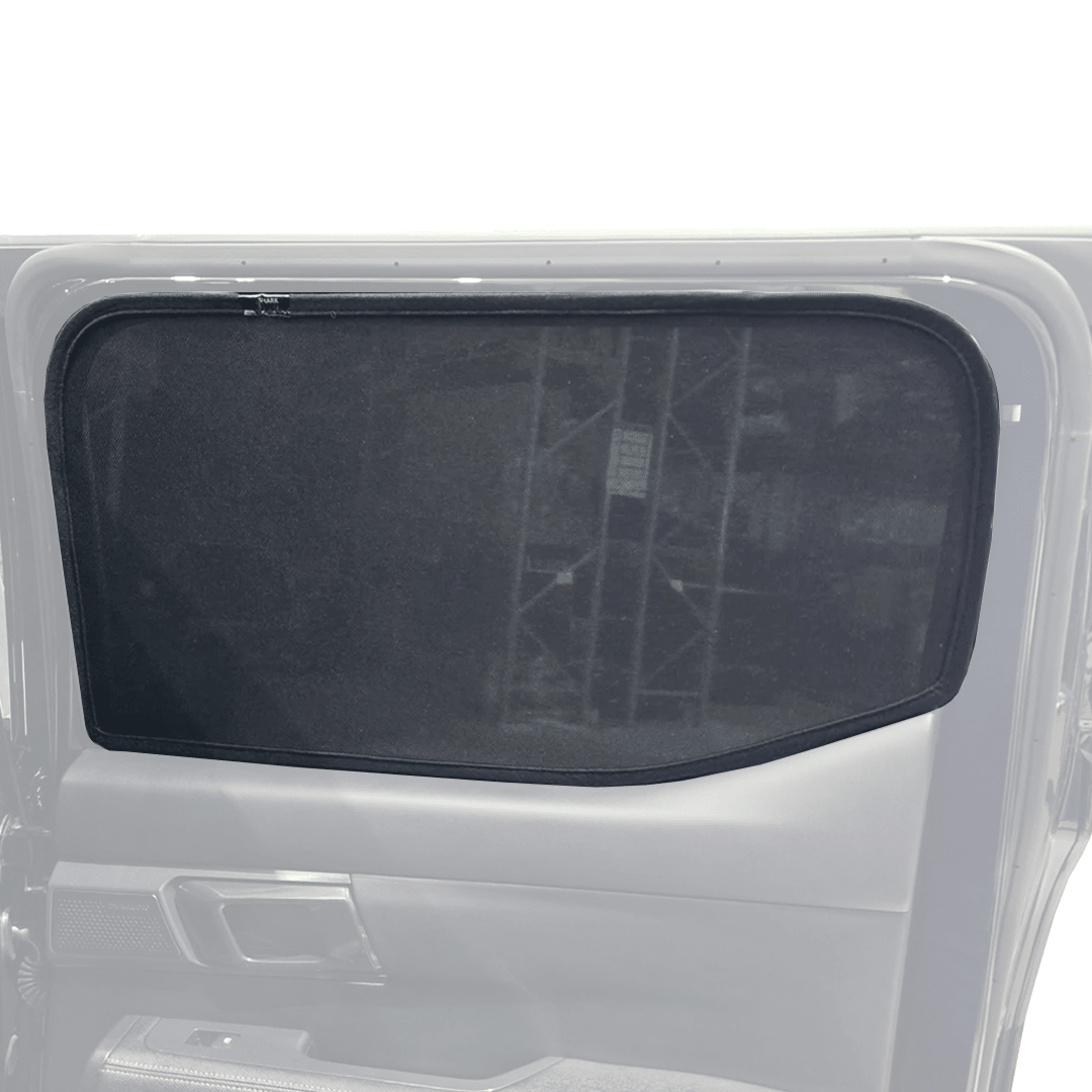 BYD SHARK 6 SHADEPRO REAR SUN SHADE PAIR - Savage Tech Australia