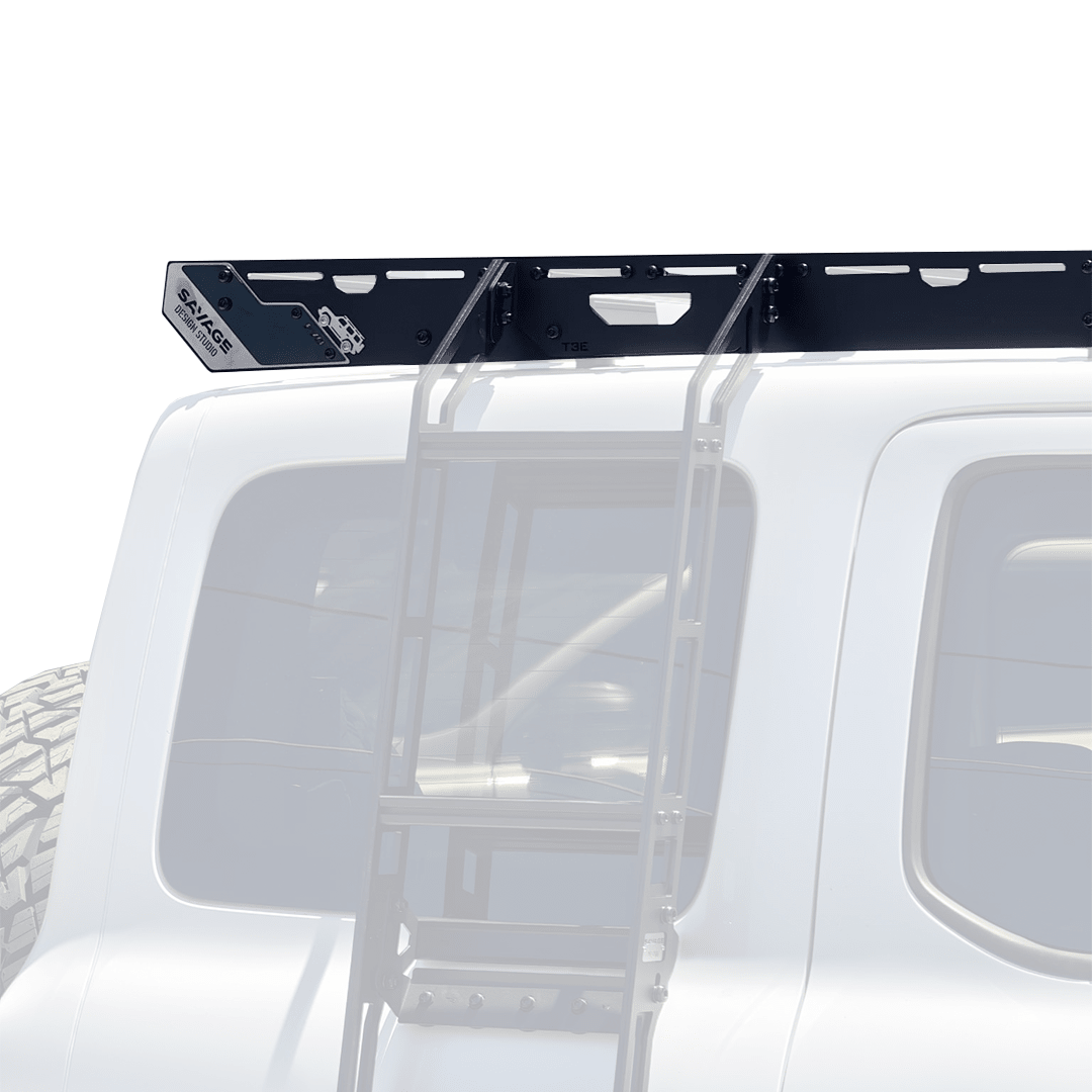 SAVAGE PHANTOM SERIES ROOF PLATFORM - GWM TANK 300 ALL MODELS - Savage Tech Australia