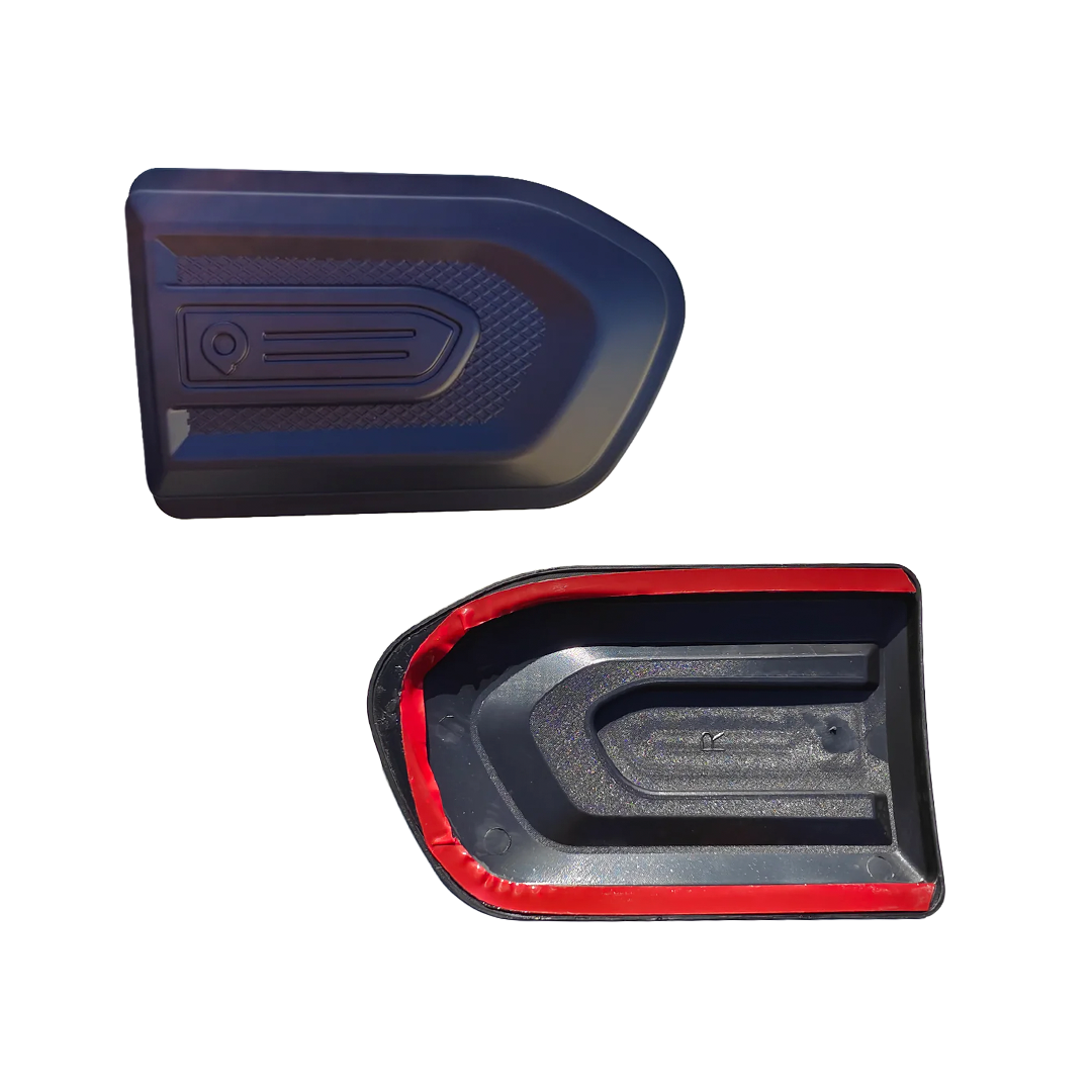 GWM CANNON BLACKOUT SIDE BADGE COVER