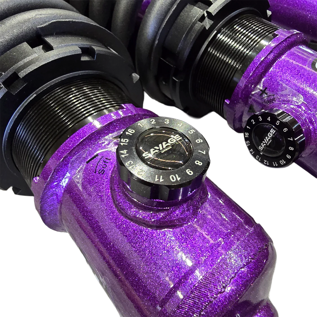 SAVAGE REVERB PRO 2" SUSPENSION LIFT KIT FOR TANK 500 & ALPHA PHEV Hi4T