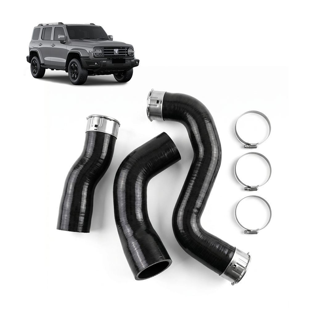 TANK 300 SILICONE INTERCOOLER HOSES PETROL 2L ONLY