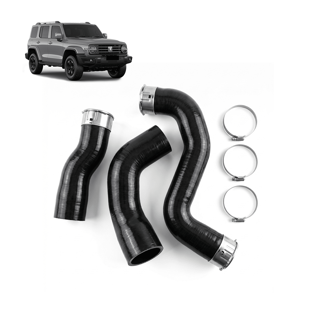 TANK 300 SILICONE INTERCOOLER HOSES PETROL 2L ONLY - Savage Tech Australia