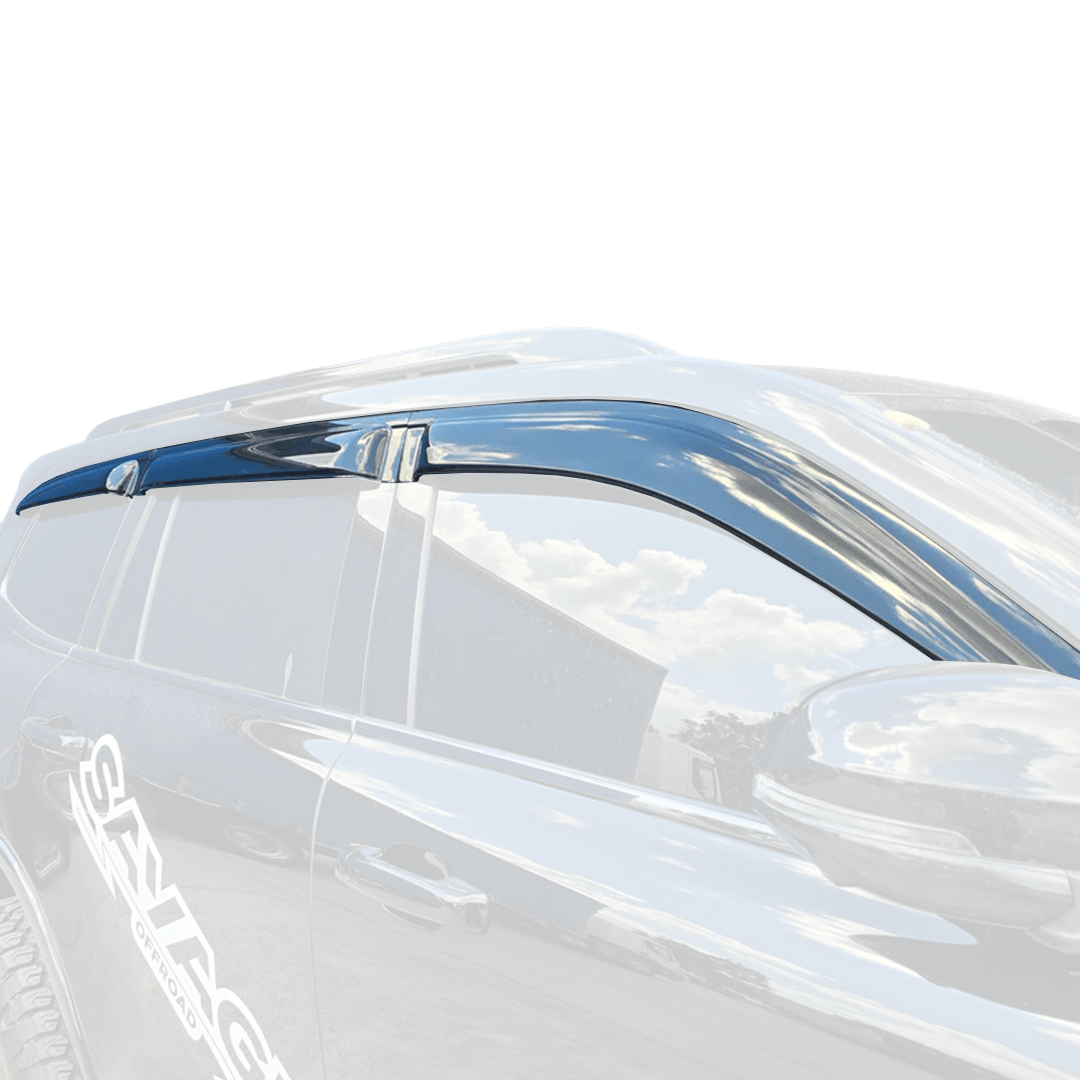 TANK 500 WEATHERSHIELDS 6 PIECE - Savage Tech Australia
