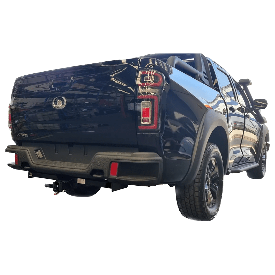 GWM CANNON XSR TOW BAR - Savage Tech Australia