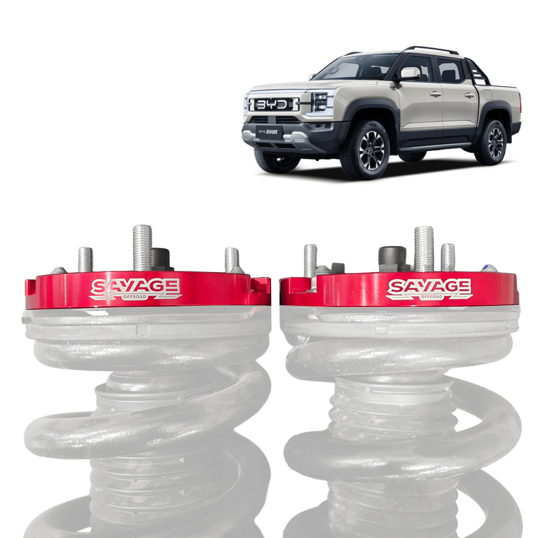 BYD SHARK 6 1.7" SPACER LIFT KIT - Savage Tech Australia