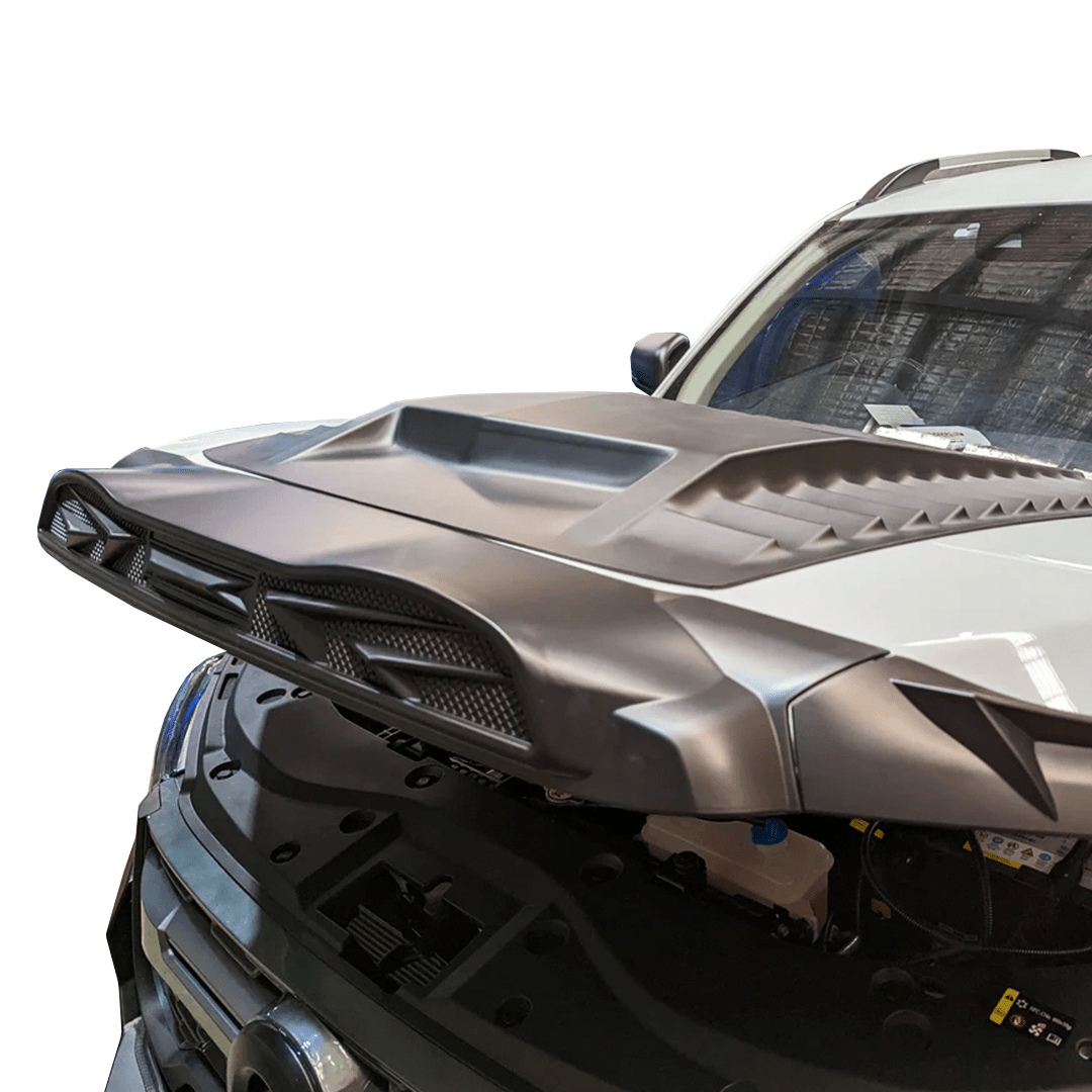 GWM CANNON BONNET NOSE KIT WITH SIDES 2020-2024 - Savage Tech Australia