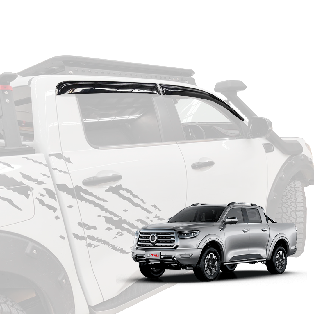 GWM CANNON WEATHERSHIELD BLACK