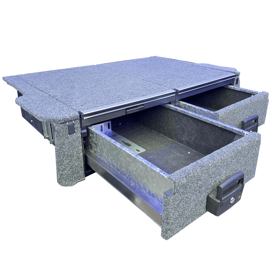 GWM CANNON SAVAGE PREMIUM SLIDING DRAWERS - Savage Tech Australia