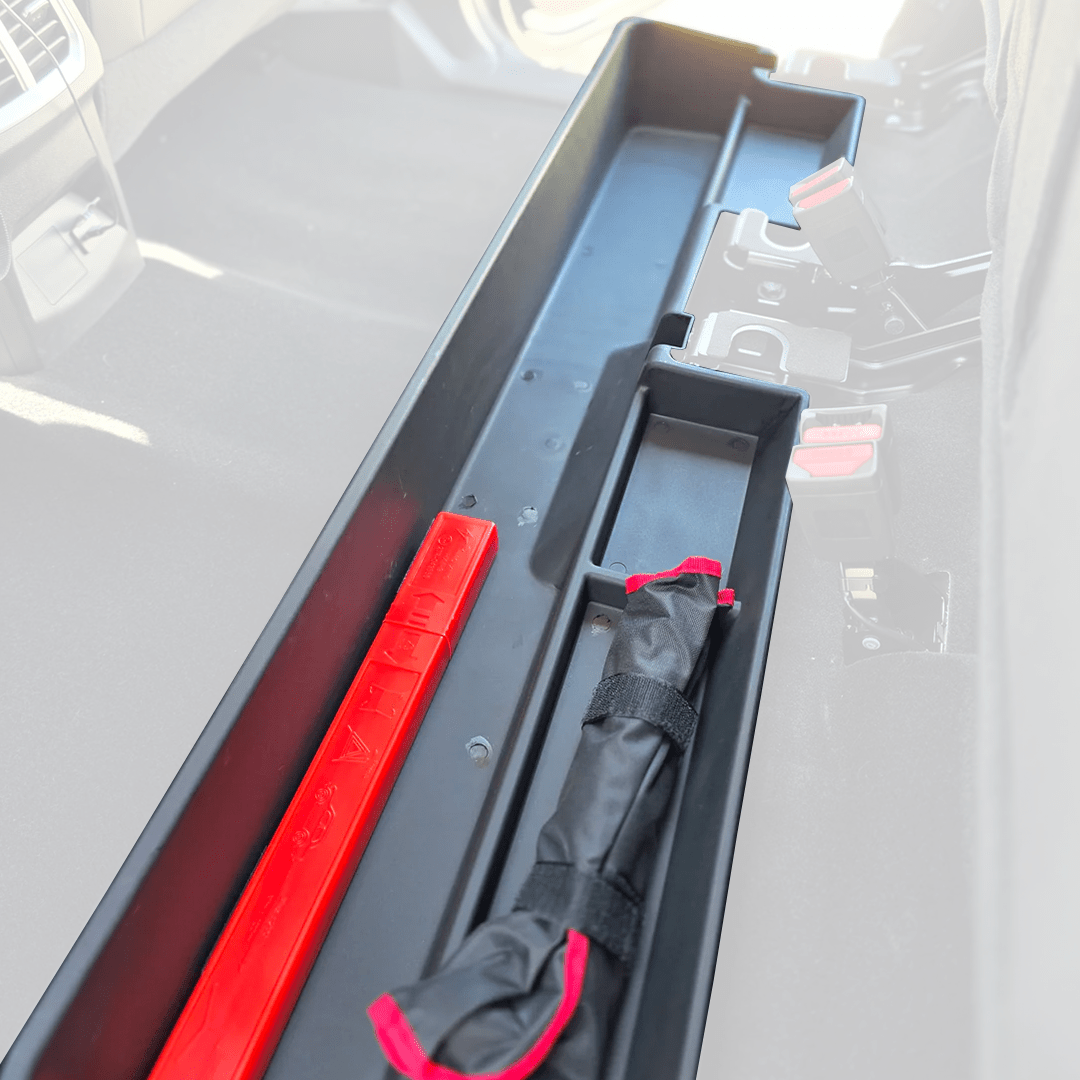 GWM CANNON X UNDER SEAT STORAGE - Savage Tech Australia