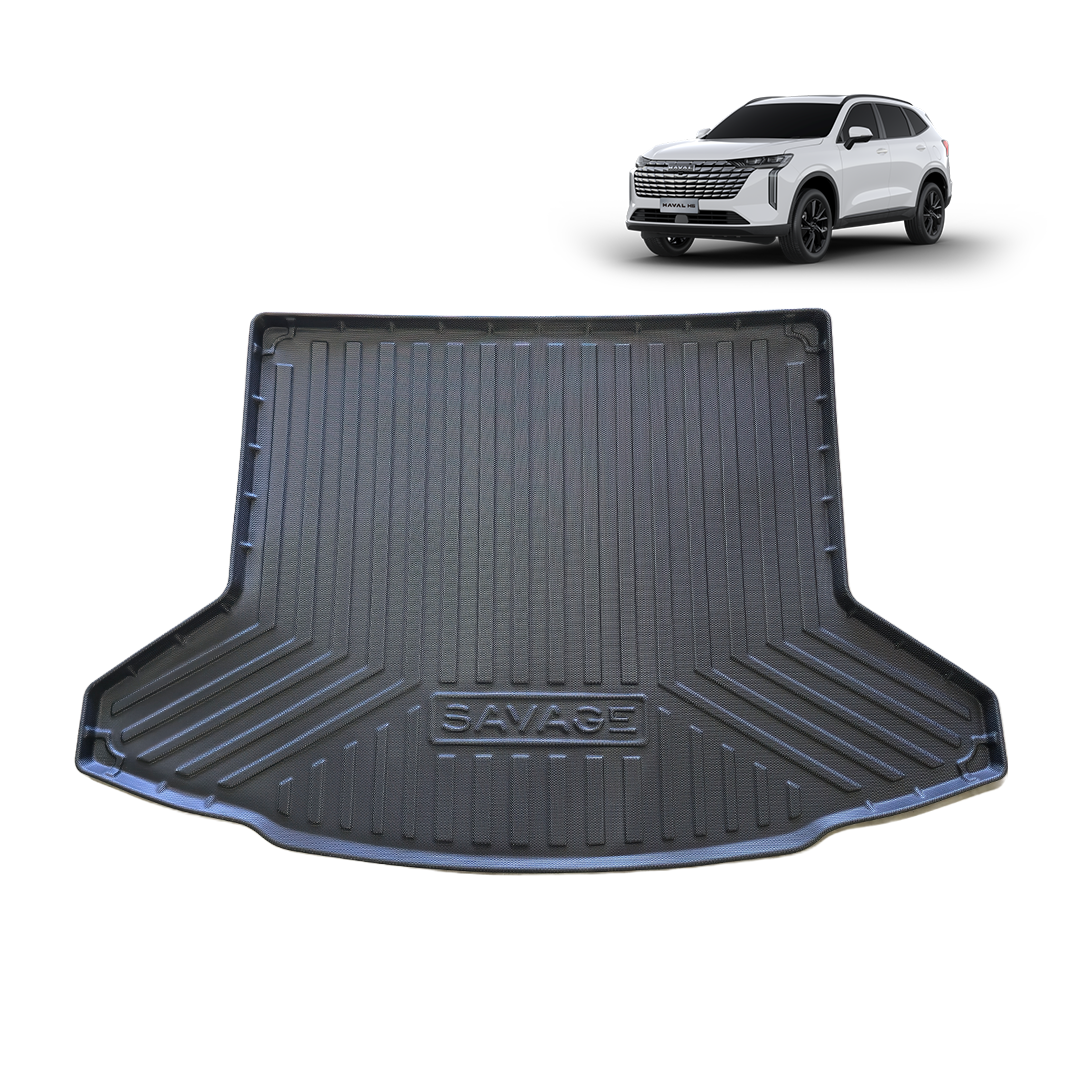 HAVAL H6 & H6 GT BOOT 3D MOULDED MAT