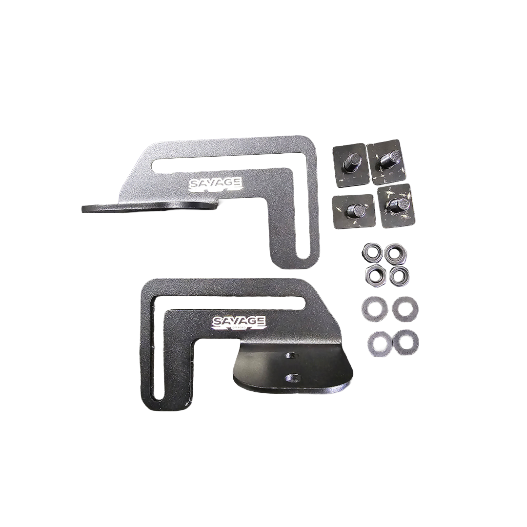 PREMIUM PLATFORM LIGHT BAR BRACKETS