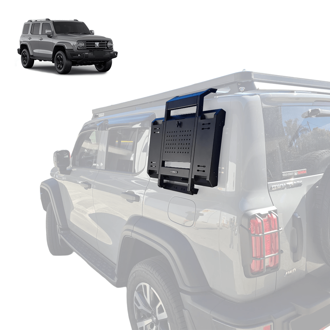 TANK 300 SIDE TABLE FOR PREMIUM PLATFORM - Savage Tech Australia