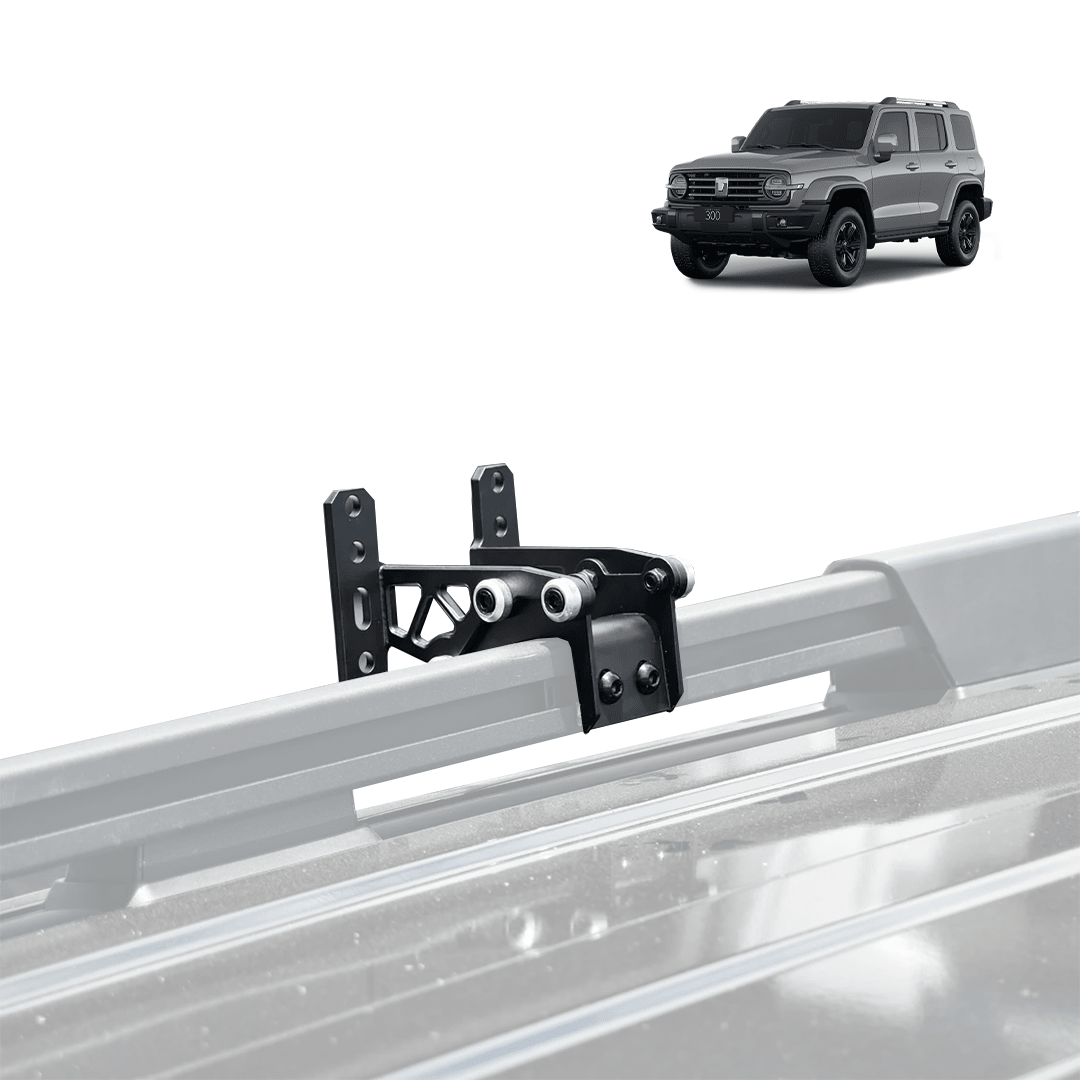 TANK 300 AWNING BRACKETS (PAIR) - Savage Tech Australia