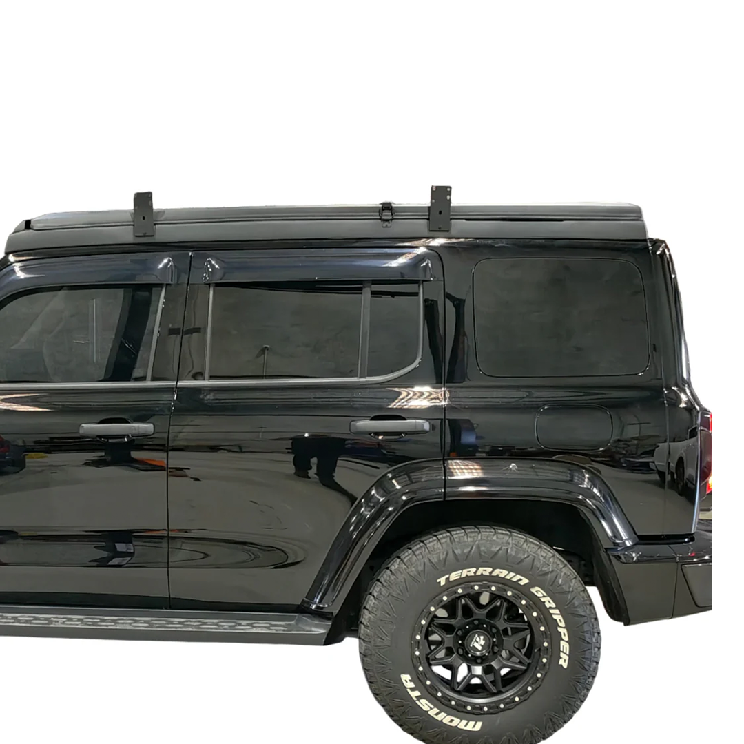 GWM TANK 300 SLIMLINE RACKLESS ROOFTOP TENT WITH LADDER