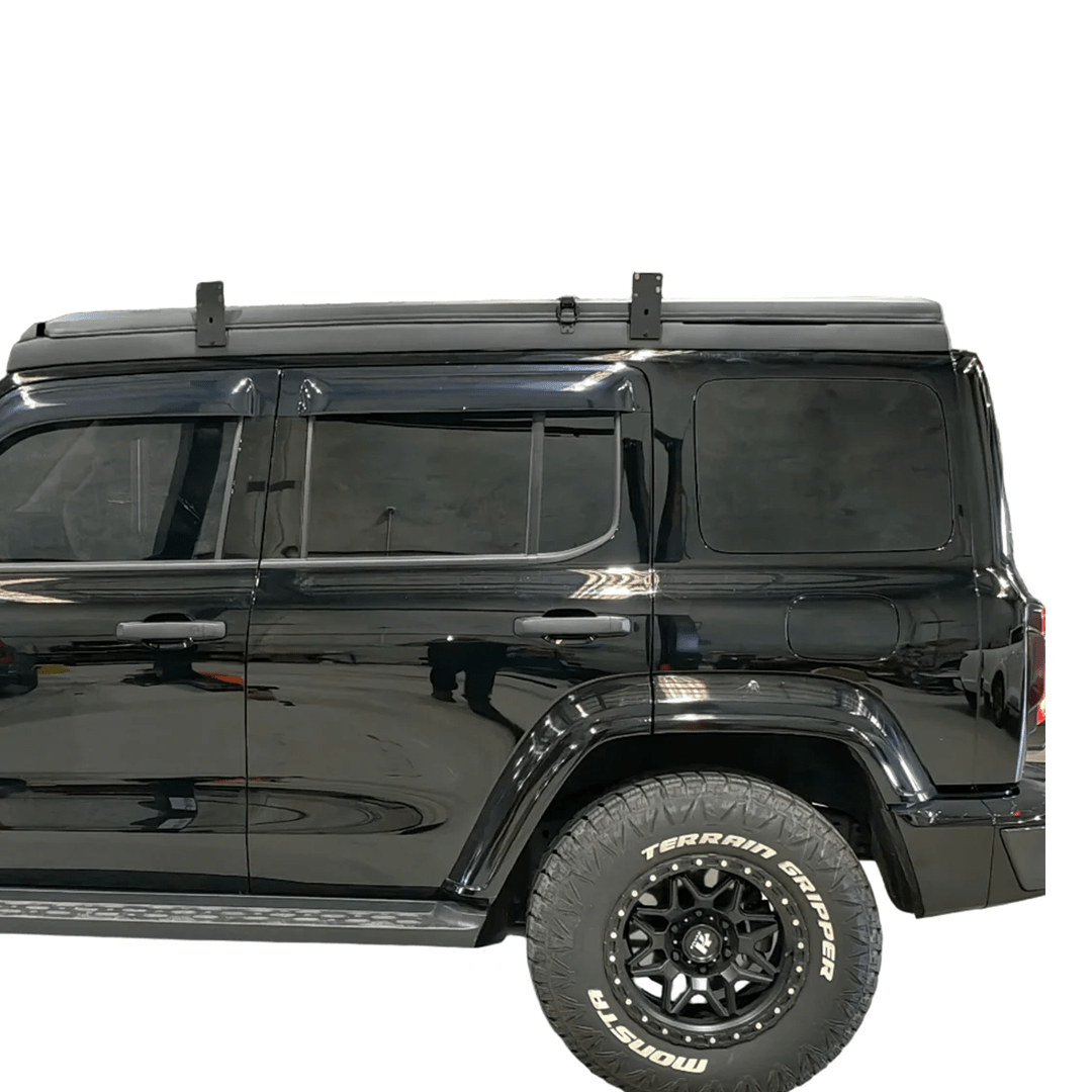 GWM TANK 300 SLIMLINE RACKLESS ROOFTOP TENT WITH LADDER - Savage Tech Australia