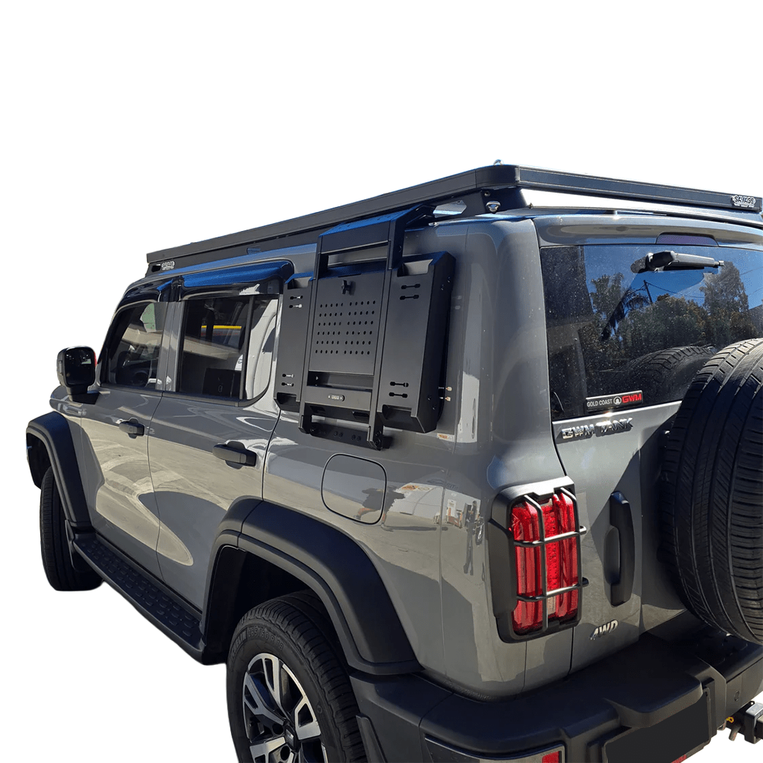 TANK 300 SIDE TABLE FOR PREMIUM PLATFORM - Savage Tech Australia
