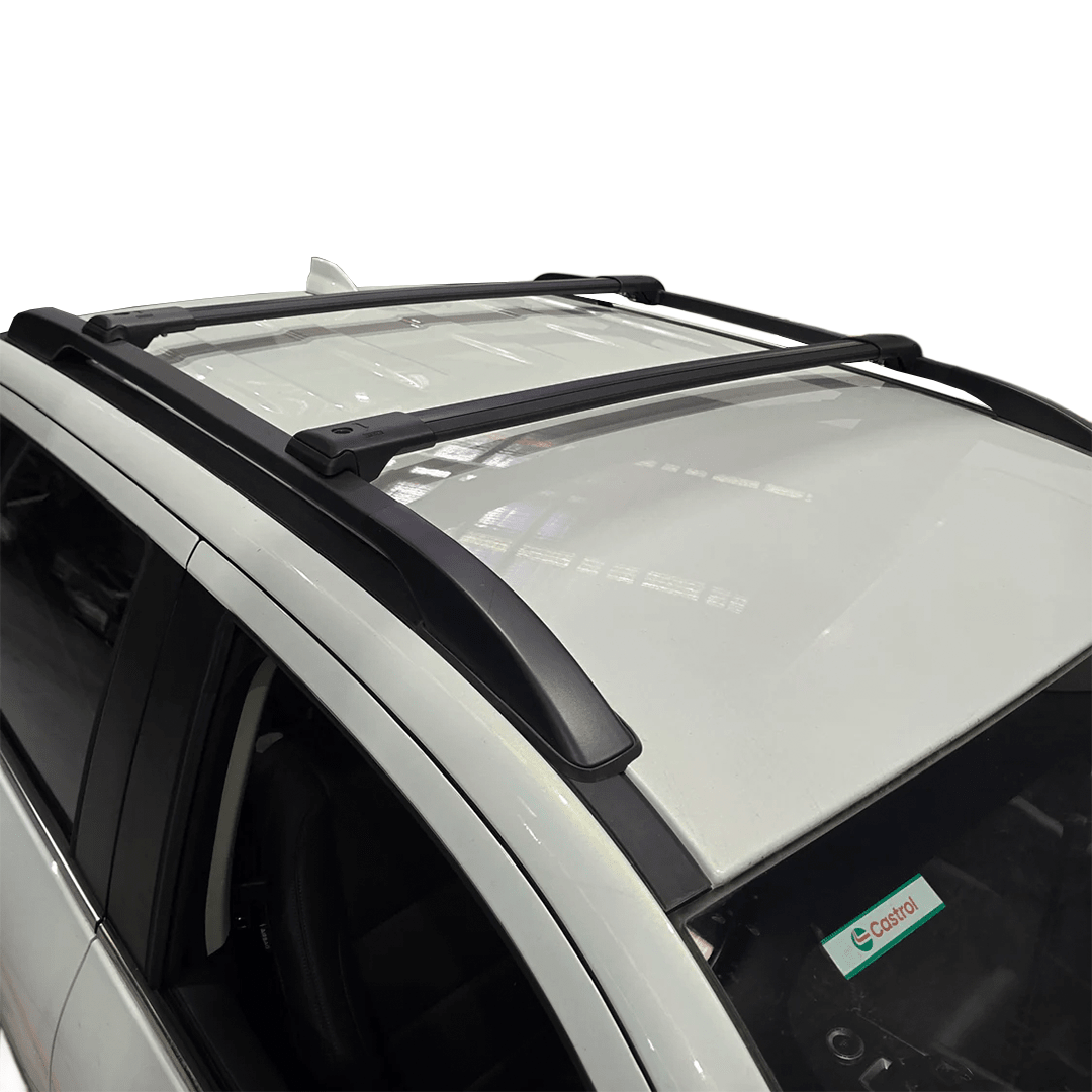 UNIVERSAL ADJUSTABLE ROOF CROSS BARS – FITS GWM CANNON 2020+ - Savage Tech Australia