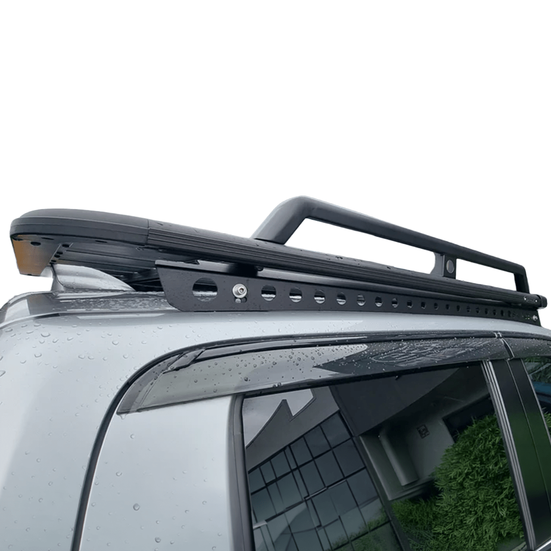 Savage platform top side rails - Savage Tech Australia